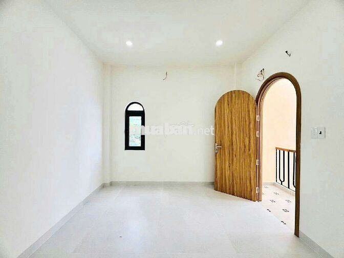 NHÀ ĐẸP Ở NGAY-NGANG 4M - 3 TẦNG BTCT - TÂN THỚI HIỆP, Q.12-CHỈ 5 TỶ