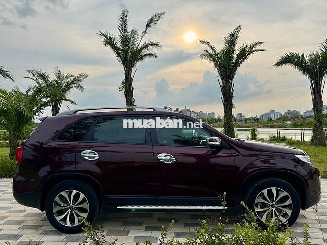Kia Sorento 2016 2WD 2.4 GATH - 95000 km