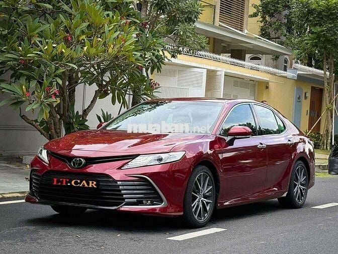 Toyota Camry 2022 2.0 G - 40000 km