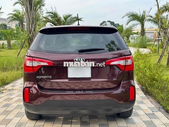Kia Sorento 2016 2WD 2.4 GATH - 95000 km