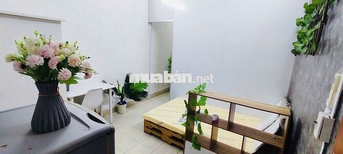 CHO THUÊ CĂN HỘ FULL 2 PHÒNG NGỦ GIÁ CHỈ 5X QUẬN 4