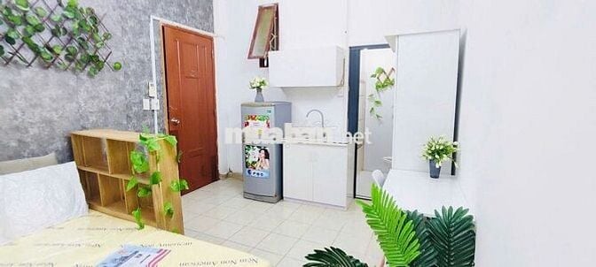 CHO THUÊ CĂN HỘ FULL 2 PHÒNG NGỦ GIÁ CHỈ 5X QUẬN 4