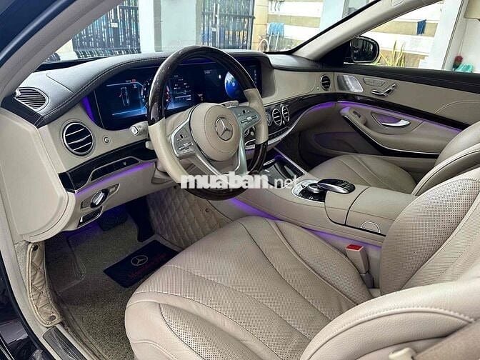 ❤Mercedes S450L xe cực đẹp bao check