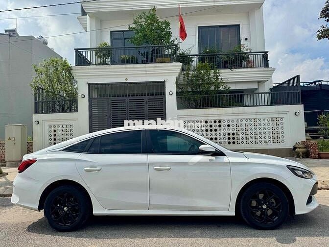MG MG5 2022 STD - 50000 km Cực Đẹp ✅
