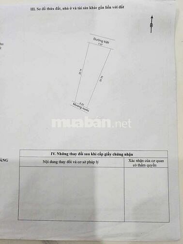 Bán đất tặng dãy trọ 6 phòng đang thuê full