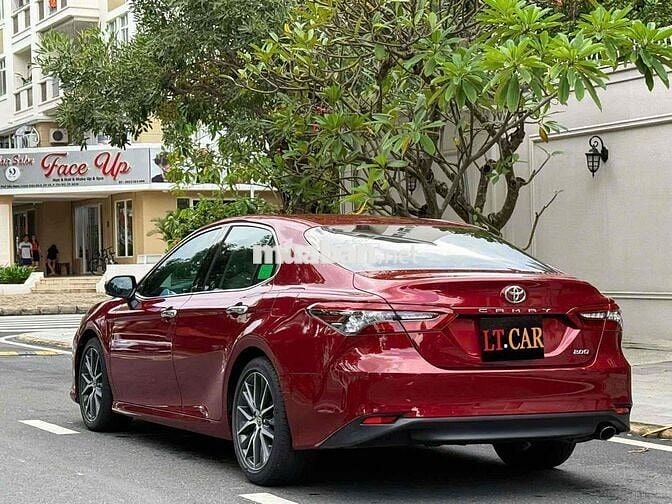 Toyota Camry 2022 2.0 G - 40000 km