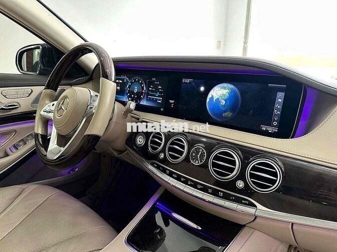 ❤Mercedes S450L xe cực đẹp bao check