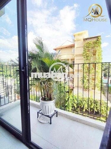 Căn Hộ 1PN Ban Công Full Nội Thất 50m2 ngay Cách Mạng Tháng 8 Quận 3