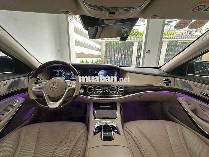 ❤Mercedes S450L xe cực đẹp bao check