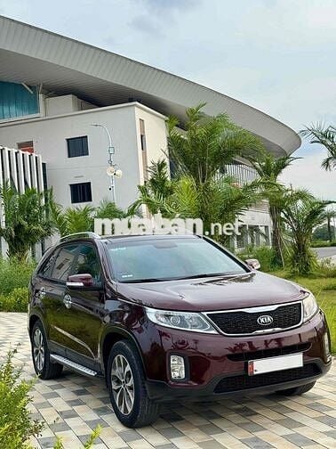 Kia Sorento 2016 2WD 2.4 GATH - 95000 km