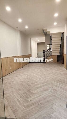 CHO THUÊ NHÀ NGUYÊN CĂN MẶT TIỀN VÕ THỊ NHỜ, Q7 CŨ
