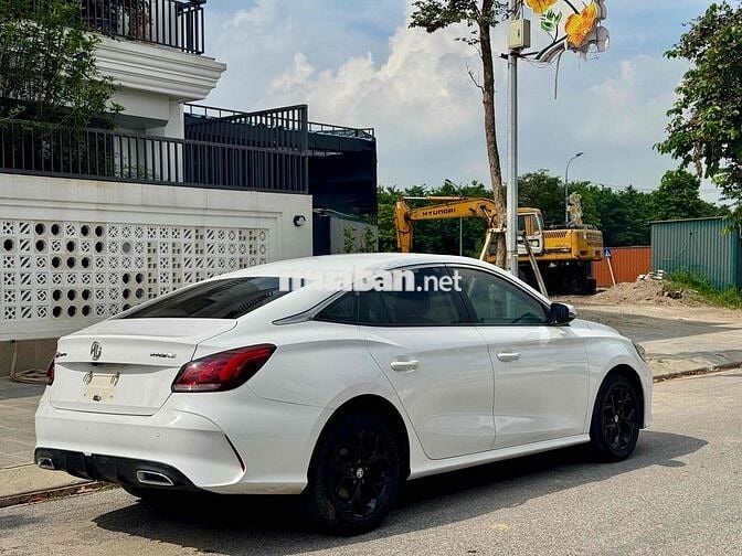 MG MG5 2022 STD - 50000 km Cực Đẹp ✅
