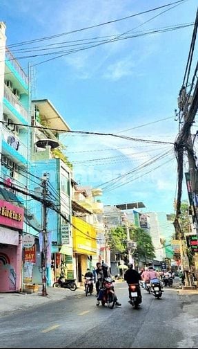 Nhà bán mt Nguyễn đình khơi tân bình 