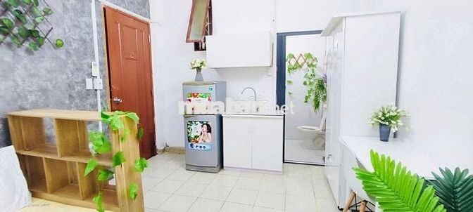 CHO THUÊ CĂN HỘ FULL 2 PHÒNG NGỦ GIÁ CHỈ 5X QUẬN 4