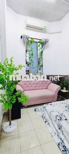 CHO THUÊ CĂN HỘ FULL 2 PHÒNG NGỦ GIÁ CHỈ 5X QUẬN 4