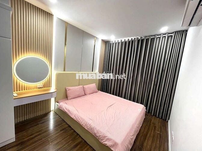 Cho thuê căn hộ 112m2, 3PN, 2VS, đầy đủ nội thất