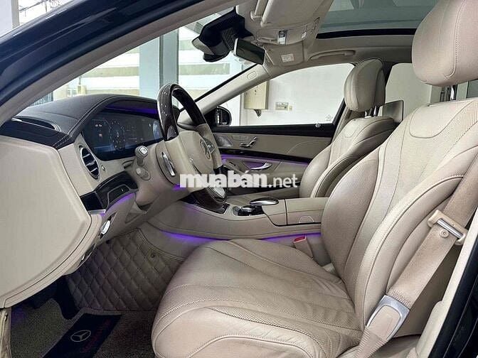 ❤Mercedes S450L xe cực đẹp bao check