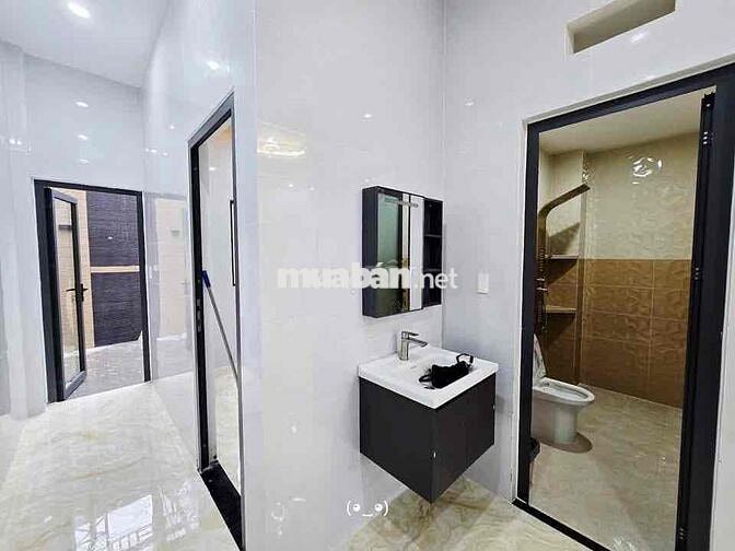 BÁN CĂN NHÀ 1TRỆT 1LẦU SIÊU HIỆN ĐẠI NGAY GX SÀI QUẤT gần ql1a