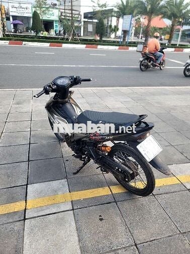 Exciter 135 xuống full áo 2010 57zz