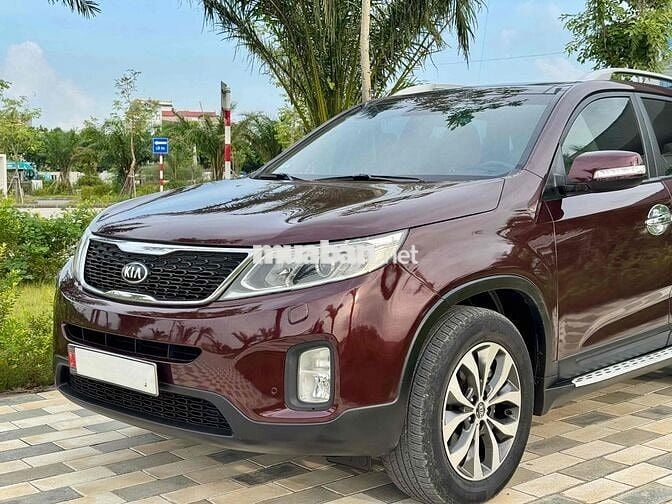 Kia Sorento 2016 2WD 2.4 GATH - 95000 km