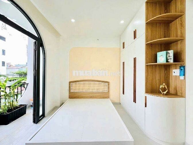 NHÀ ĐẸP Ở NGAY-NGANG 4M - 3 TẦNG BTCT - TÂN THỚI HIỆP, Q.12-CHỈ 5 TỶ