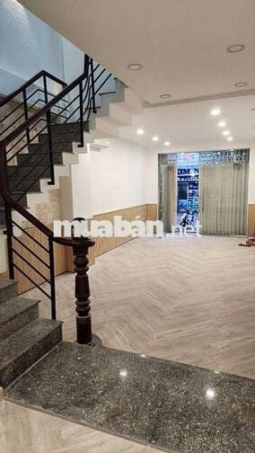 CHO THUÊ NHÀ NGUYÊN CĂN MẶT TIỀN VÕ THỊ NHỜ, Q7 CŨ
