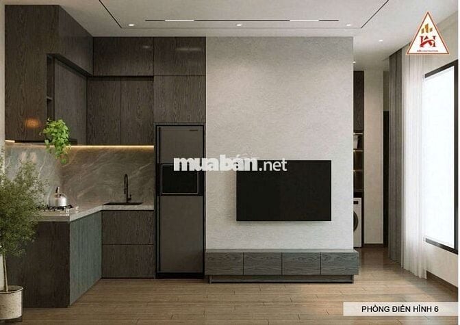 CĂN HỘ 1PN BANCOL/CỬA SỔ CAO CẤP - TÂN BÌNH GIÁP  NHÀ GA T3 - TÂN PHÚ