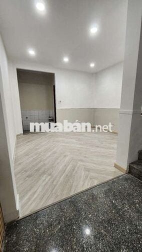 CHO THUÊ NHÀ NGUYÊN CĂN MẶT TIỀN VÕ THỊ NHỜ, Q7 CŨ