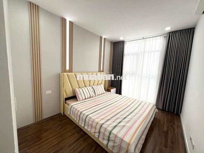 Cho thuê căn hộ 112m2, 3PN, 2VS, đầy đủ nội thất