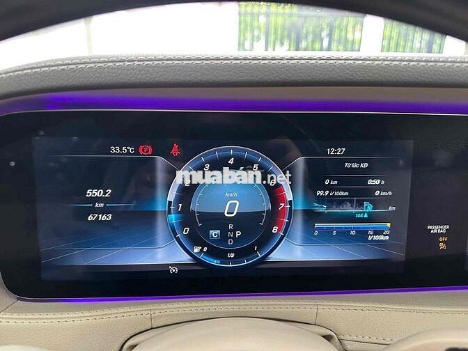 ❤Mercedes S450L xe cực đẹp bao check