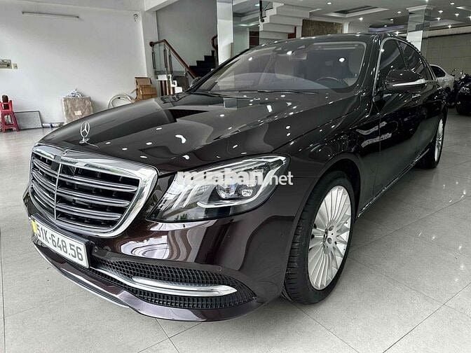 ❤Mercedes S450L xe cực đẹp bao check