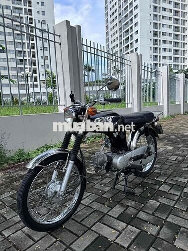 Honda 67  ss50  đi 5 số zin