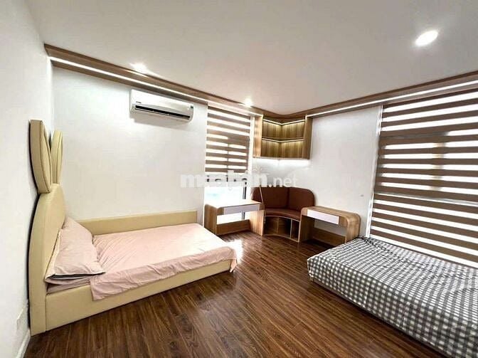Cho thuê căn hộ 112m2, 3PN, 2VS, đầy đủ nội thất