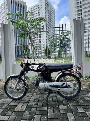Honda 67  ss50  đi 5 số zin