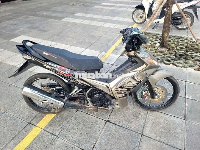 Exciter 135 xuống full áo 2010 57zz