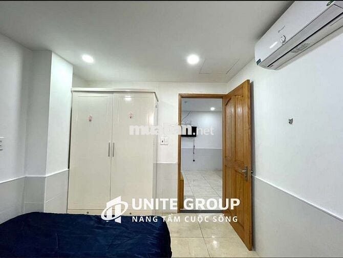 Căn Hộ 1 Phòng Ngủ Có Bảo Vệ Thang Máy Gần Cầu Kênh Tẻ, NTTu