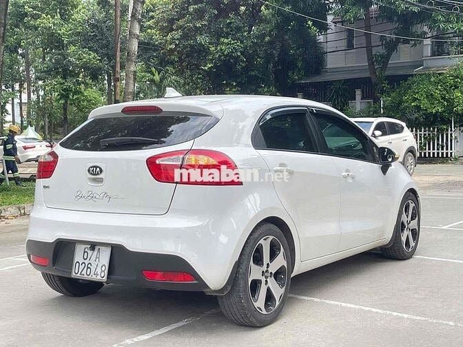 Kia Rio 2014 1.4 AT Hatchback Nhập Nguyên Chiếc