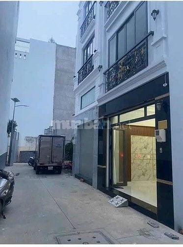 Bán đất SHCC 4 X13 HXH Khu Đồng Bộ Nguyễn Thượng Hiền