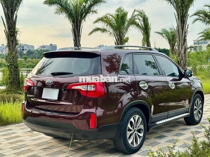 Kia Sorento 2016 2WD 2.4 GATH - 95000 km