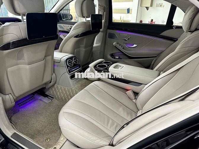 ❤Mercedes S450L xe cực đẹp bao check