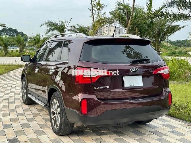 Kia Sorento 2016 2WD 2.4 GATH - 95000 km