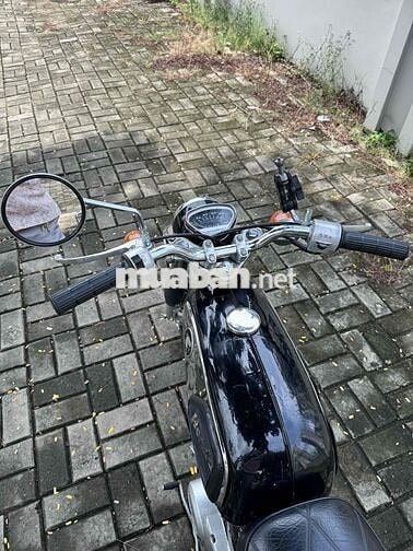 Honda 67  ss50  đi 5 số zin