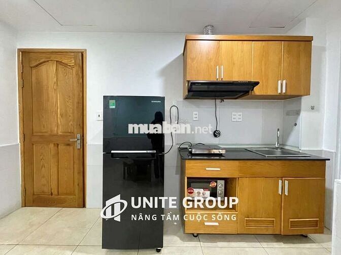 Căn Hộ 1 Phòng Ngủ Có Bảo Vệ Thang Máy Gần Cầu Kênh Tẻ, NTTu