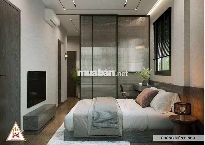 CĂN HỘ 1PN BANCOL/CỬA SỔ CAO CẤP - TÂN BÌNH GIÁP  NHÀ GA T3 - TÂN PHÚ