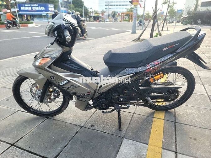 Exciter 135 xuống full áo 2010 57zz