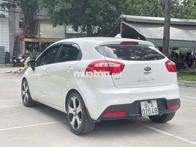 Kia Rio 2014 1.4 AT Hatchback Nhập Nguyên Chiếc