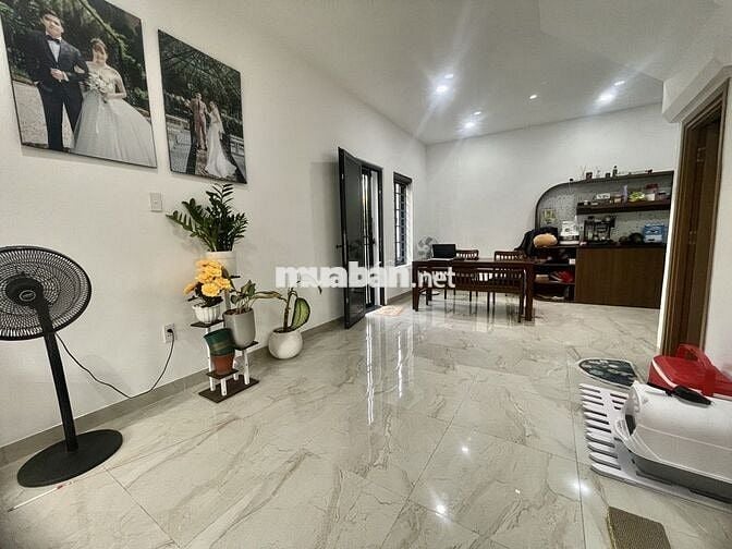 HẺM XE HƠI PHAN CHU TRINH - DT 4M x 10M - SỔ A4 - CHỈ 6 TỶ