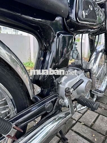 Honda 67  ss50  đi 5 số zin