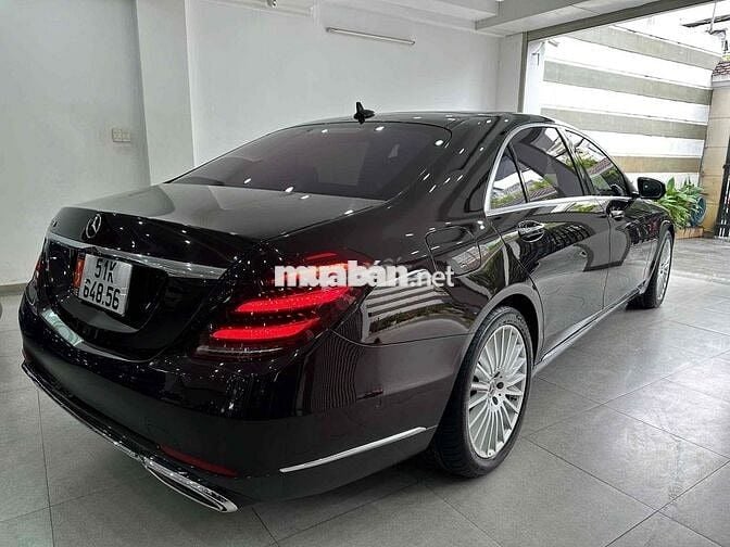 ❤Mercedes S450L xe cực đẹp bao check