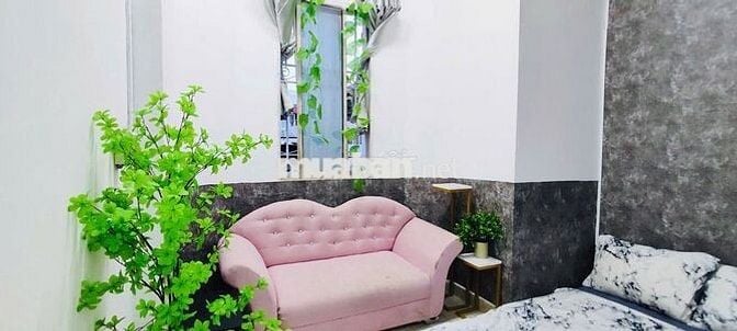 CHO THUÊ CĂN HỘ FULL 2 PHÒNG NGỦ GIÁ CHỈ 5X QUẬN 4
